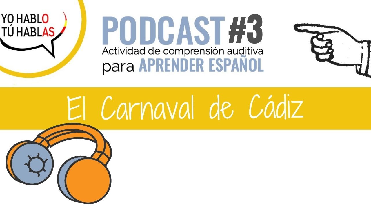 podcast for learners carnaval