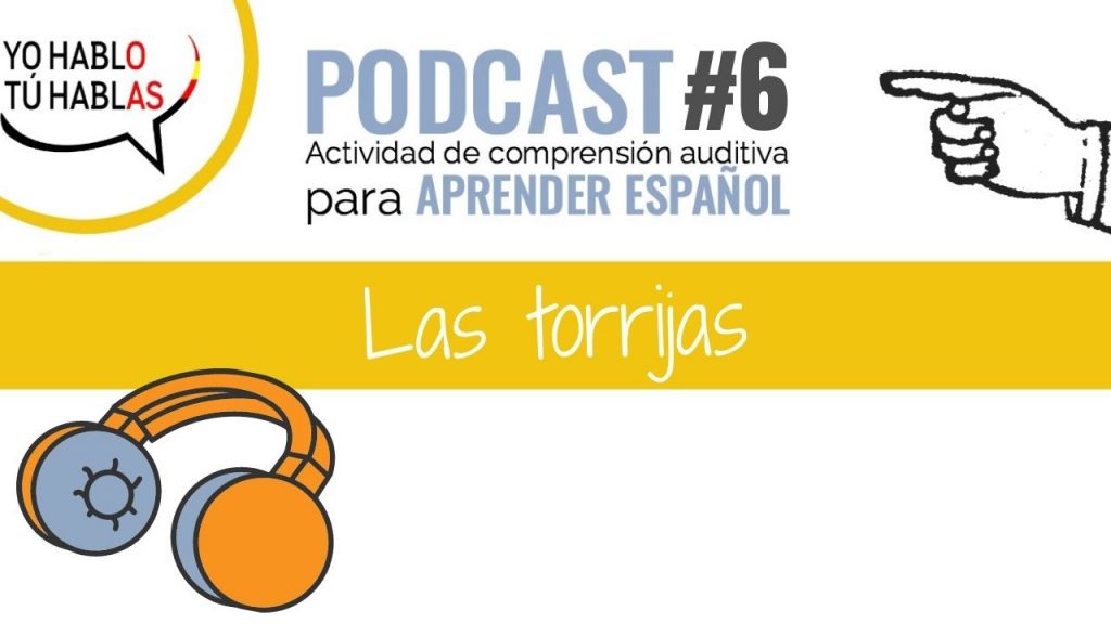 Podcast sobre torrijas spanish