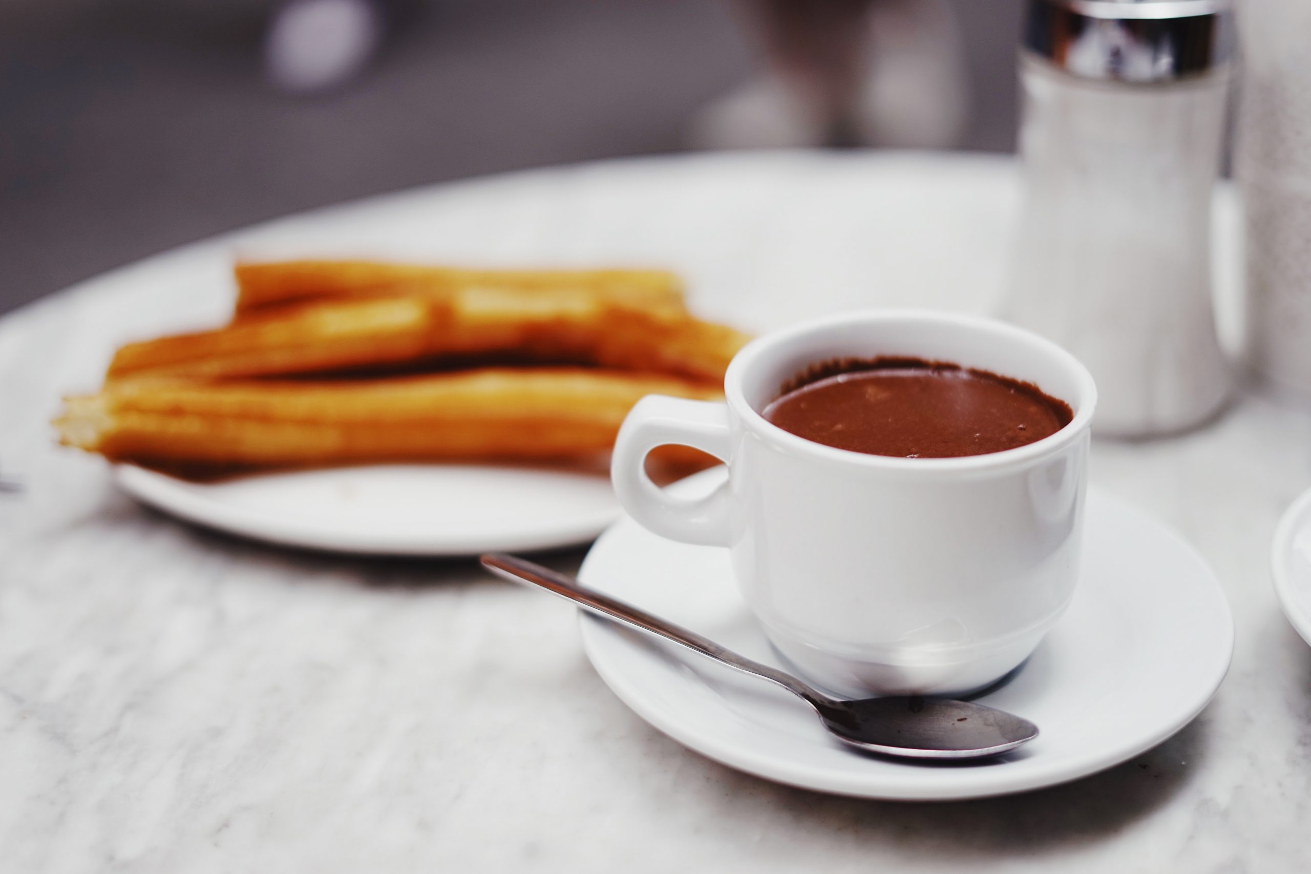 dulces de españa churros