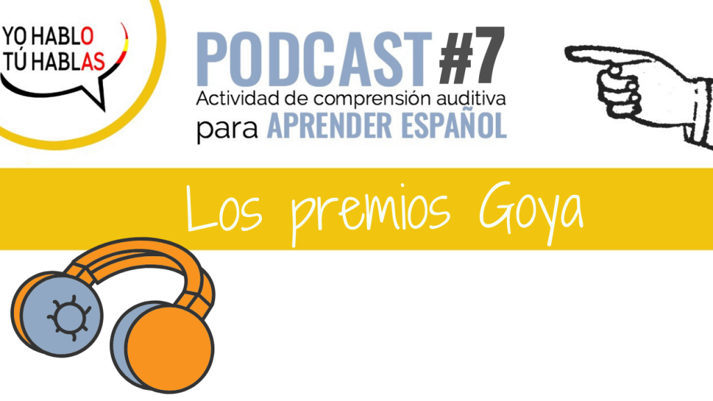 podcast premios goya