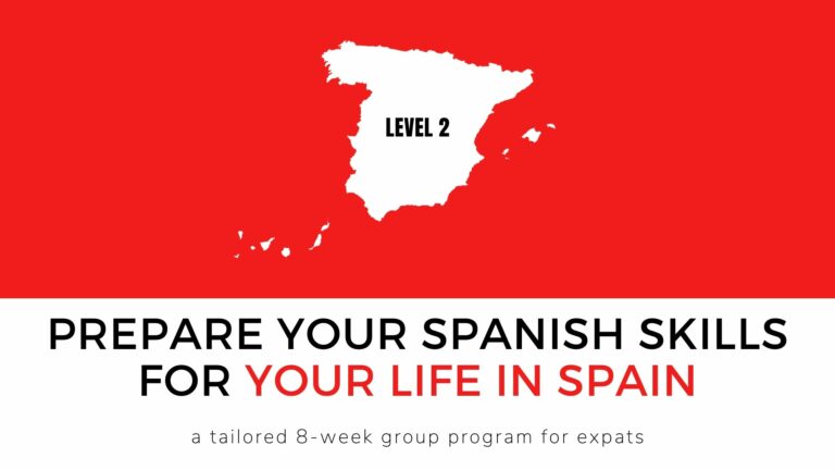prepare your spanish a2